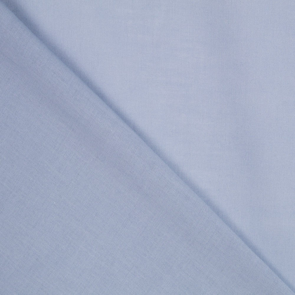 Voile de Algodão Azul Denim - Ribes y Casals