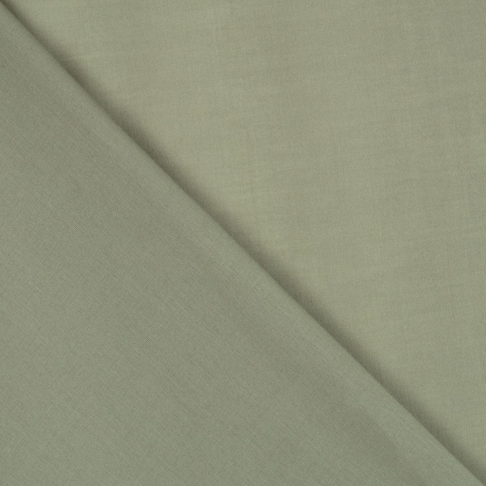 Voile de Algodão Caqui - Ribes y Casals