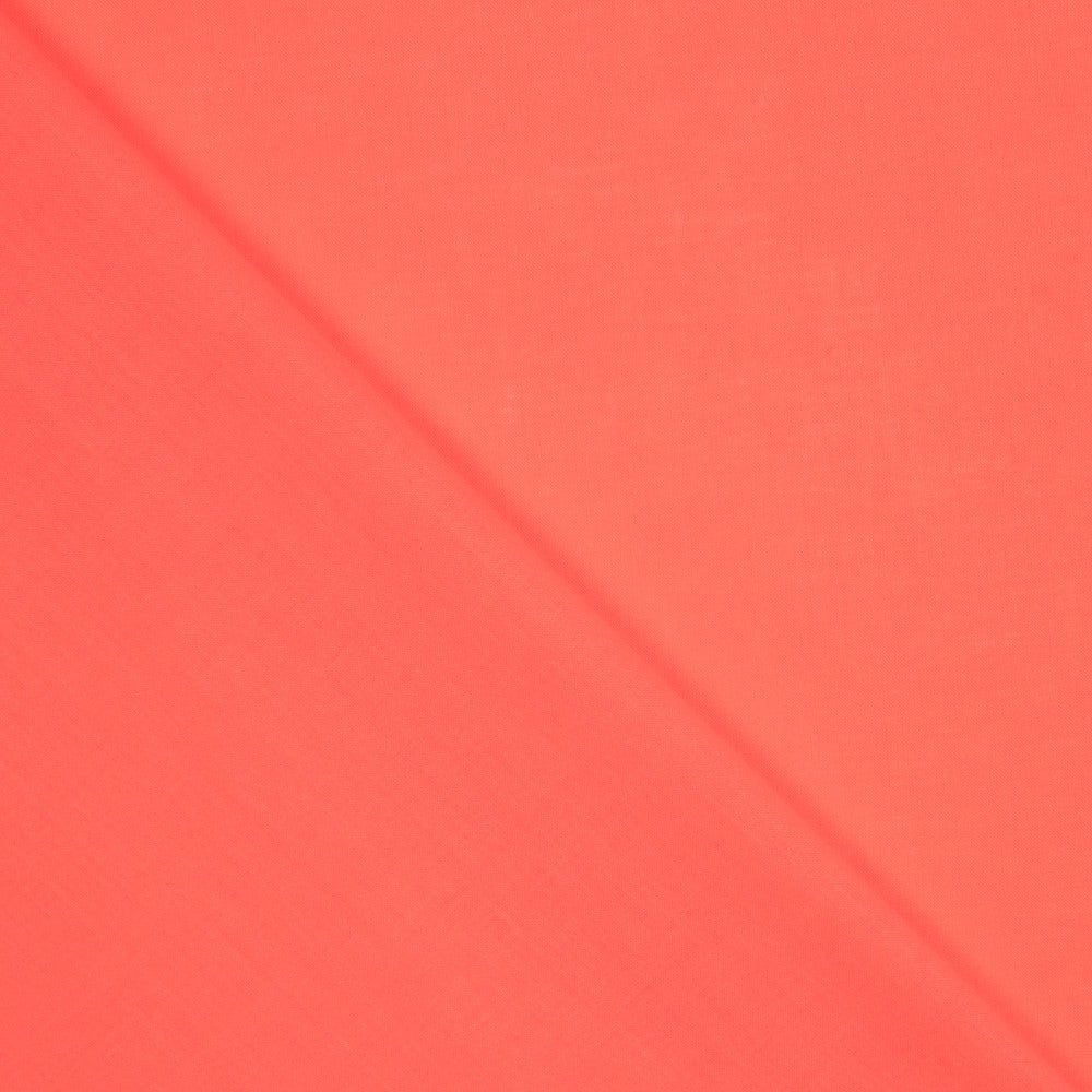 Voile de Algodão Coral - Ribes y Casals