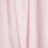 Voile de Algodão Rosa Pastel - Ribes y Casals
