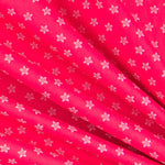 Voile Estrellas Fondo Rojo - Ribes y Casals