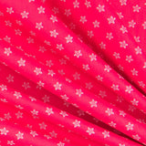 Voile Estrellas Fondo Rojo - Ribes y Casals