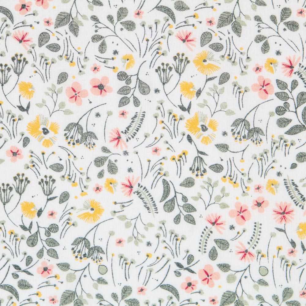 Voile algodón - Ribes y Casals