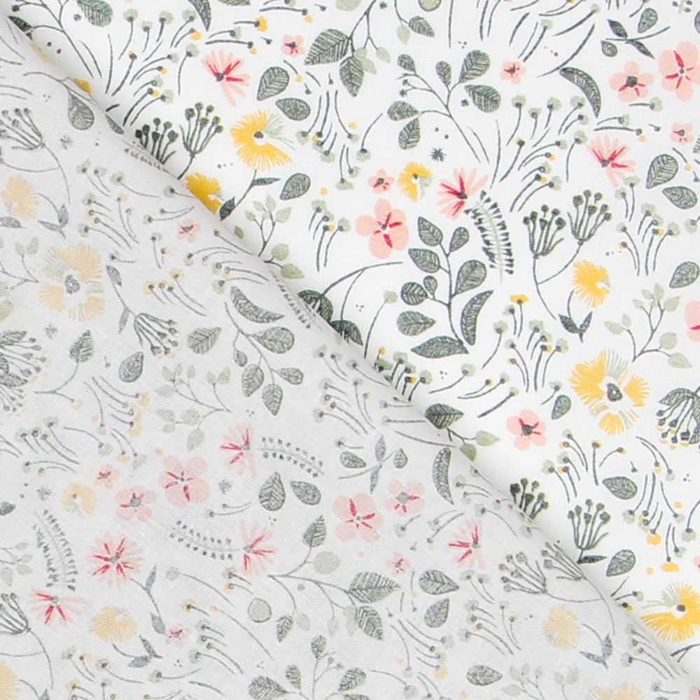 Voile algodón - Ribes y Casals