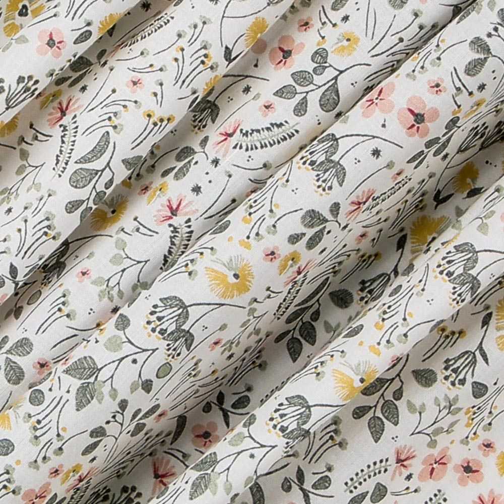 Voile algodón - Ribes y Casals