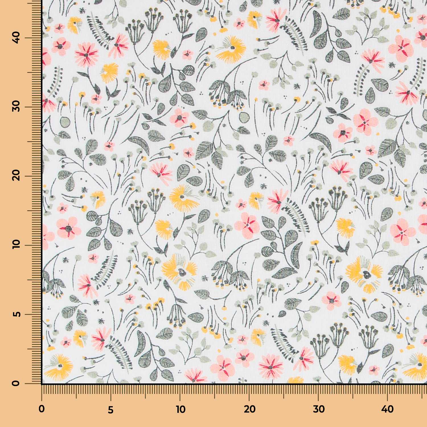 Voile algodón - Ribes y Casals