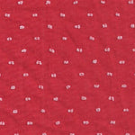Voile Plumetti Bicolor Vermelho - Ribes y Casals