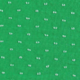 Voile Plumetti Bicolor Verde - Ribes y Casals