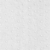 Voile Plumetti Branco - Ribes y Casals