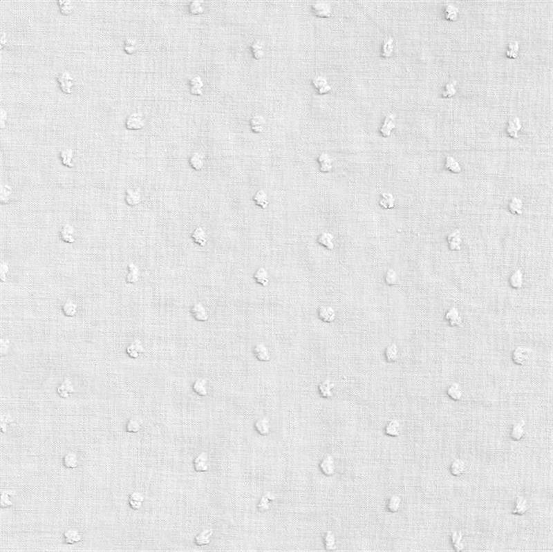 Voile Plumetti Branco - Ribes y Casals
