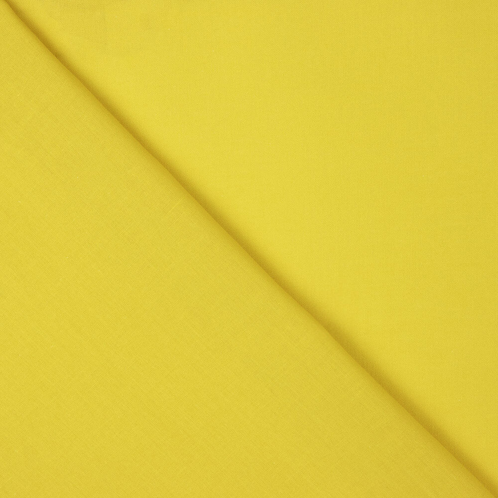 Voile de Algodão Mostarda - Ribes y Casals