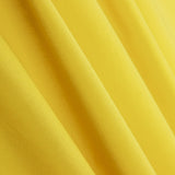 Voile de Algodão Mostarda - Ribes y Casals