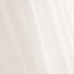 Voile Algodão Branco Natural - Ribes y Casals