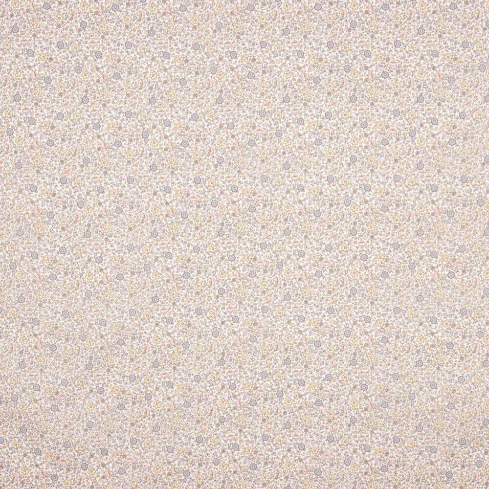 Voile Algodão Flor Bimba - Ribes y Casals