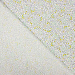 Voile Algodão Flores Nansy - Ribes y Casals