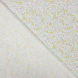 Voile Algodão Flores Nansy - Ribes y Casals