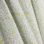 Voile Algodão Flores Nansy - Ribes y Casals