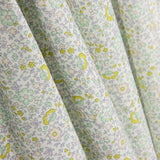 Voile Algodão Flores Nansy - Ribes y Casals