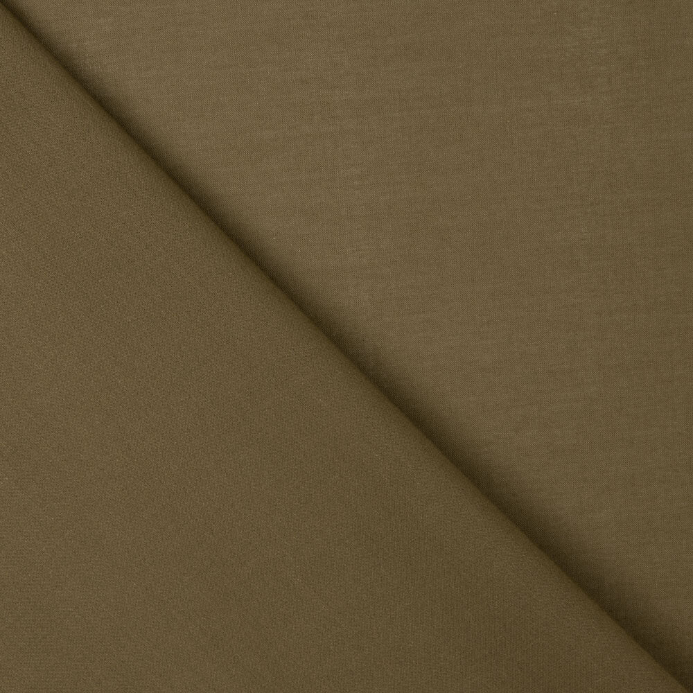 Voile de Algodão Marrom - Ribes y Casals