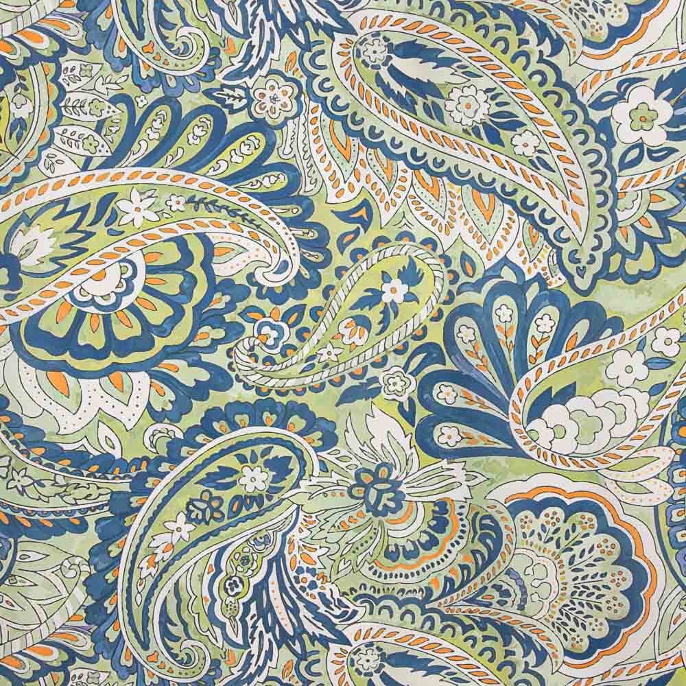 Voile Algodão Supima Print 01 - Ribes y Casals