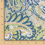 Voile Algodão Supima Print 01 - Ribes y Casals