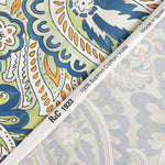 Voile Algodão Supima Print 01 - Ribes y Casals