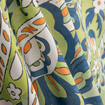 Voile Algodão Supima Print 01 - Ribes y Casals