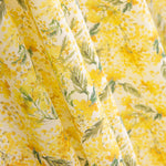 Voile Algodão Supima Print 02 Branco - Ribes y Casals