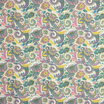 Voile Algodão Supima Print 03 Branco - Ribes y Casals