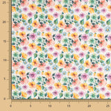 Voile Algodão Supima Print 06 - Ribes y Casals