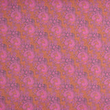 Voile Algodão Supima Print 07 Rosa - Ribes y Casals