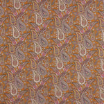 Voile Algodão Voile Supima Print 09 Argila - Ribes y Casals