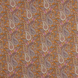 Voile Algodão Voile Supima Print 09 Argila - Ribes y Casals