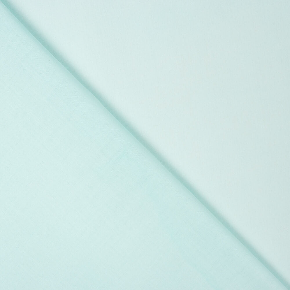 Voile Algodão Verde Água - Ribes y Casals