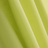 Voile Algodão Verde Maçã - Ribes y Casals