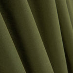 Voile de Algodão Verde Escuro - Ribes y Casals
