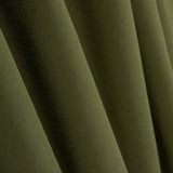 Voile de Algodão Verde Escuro - Ribes y Casals