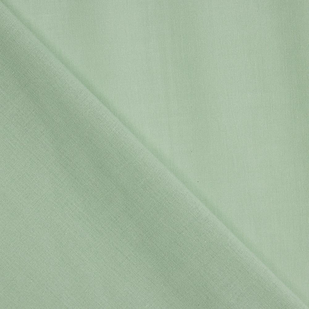 Voile Algodão Verde Pardo - Ribes y Casals