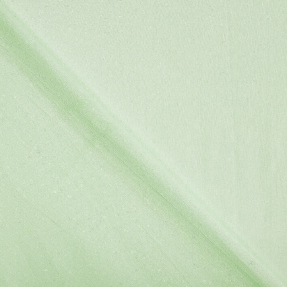 Voile Algodão Verde Claro - Ribes y Casals