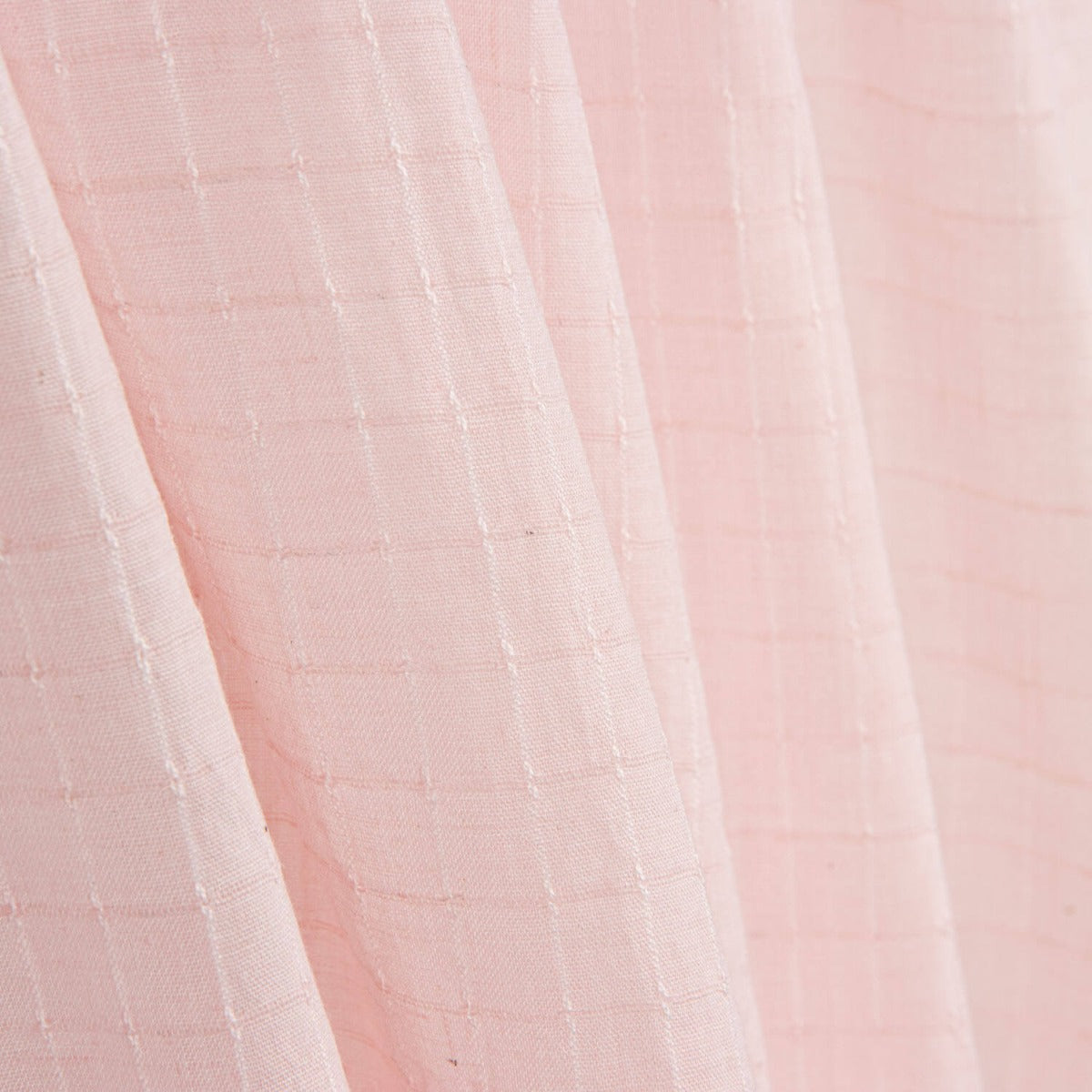 Voile Quadrado Rosa Elegance - Ribes y Casals