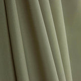 Voile Algodão Verde Cáqui Claro - Ribes y Casals