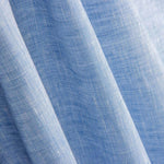 Retal Voile Lino Denim 160x145 cm - Ribes y Casals