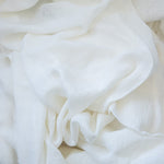 Voile Linho Cortina Branco - Ribes y Casals