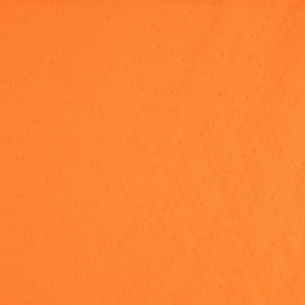 Voile Plumetti Laranja Flúor - Ribes y Casals