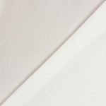 Voile Viscose Branco Natural - Ribes y Casals