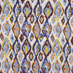 Voile Viscose Eyes Blue - Ribes y Casals