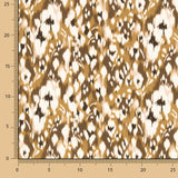 Voile Viscose Animal Skin - Ribes y Casals