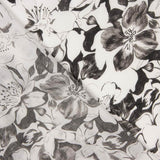 Voile Viscosa Waikiki Negro - Ribes y Casals