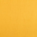 Retal Piqué Waffle Cúrcuma 75x140 cm - Ribes y Casals