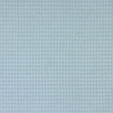 Retal Piqué Waffle Basic Celeste 125x140 cm - Ribes y Casals